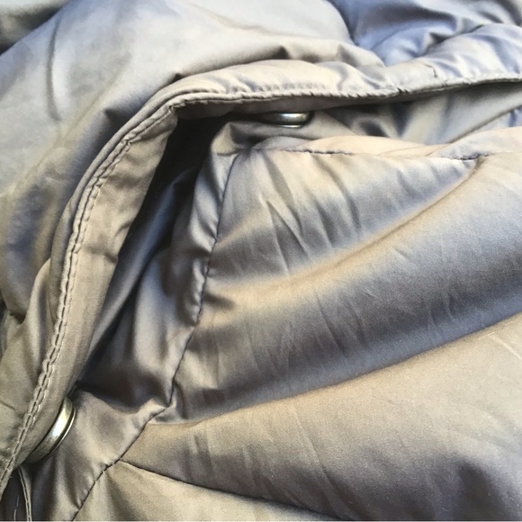 Columbia Long Puffer Coat w/ Detachable Hood, in EUC! - Picture 7 of 10